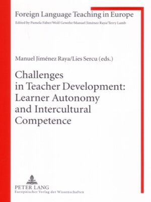 cover image of Challenges in Teacher Development